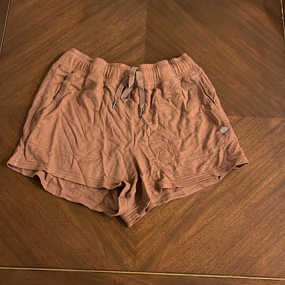 Scorpio SOL size medium comfy shorts